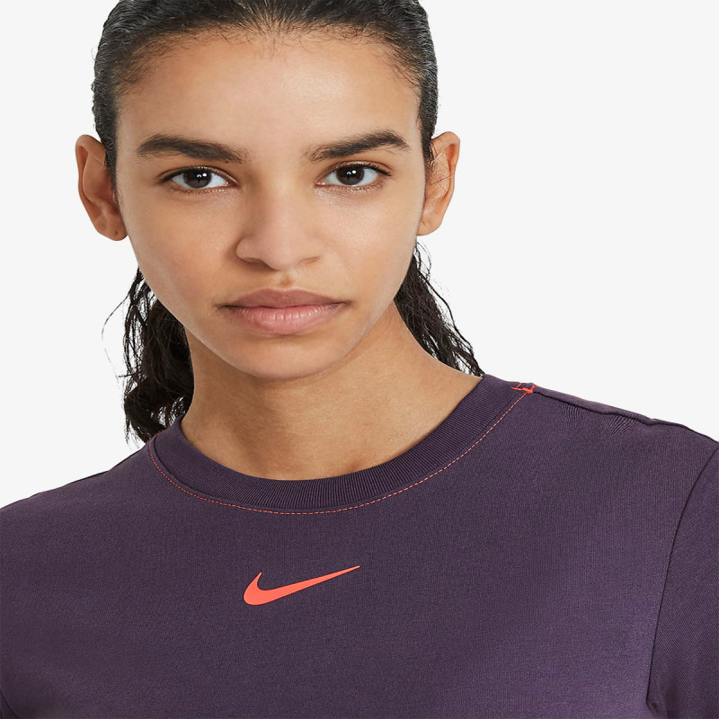 NIKE OBLEKA W NSW ICN CLSH MAXI DRESS 