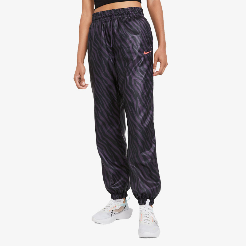 NIKE SPODNJI DELI TRENIRKE W NSW ICN CLSH PANT WVN AOP 
