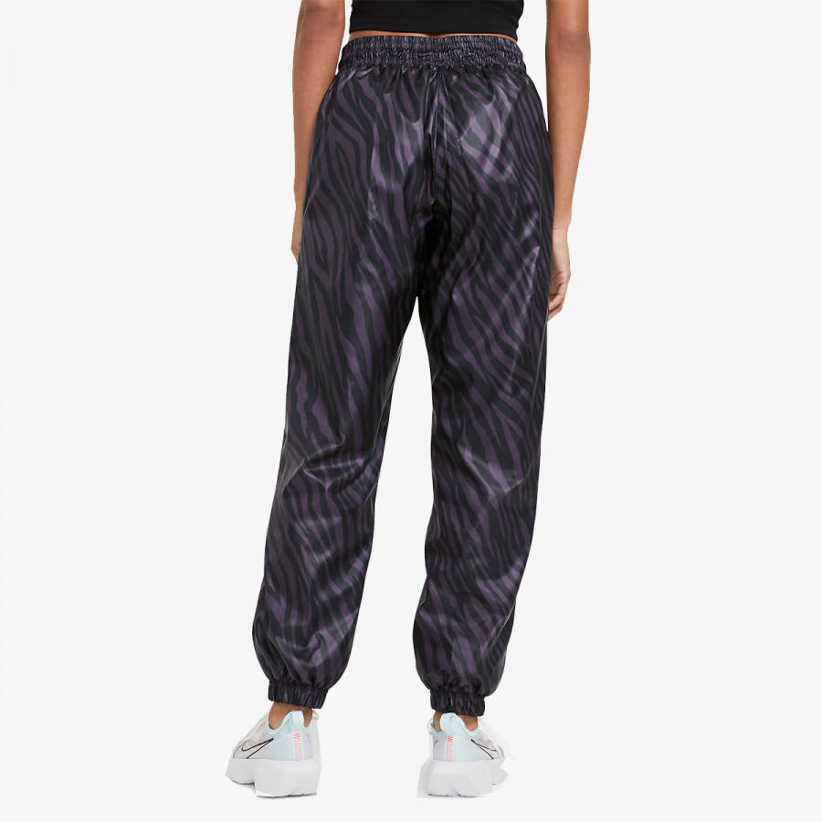 NIKE SPODNJI DELI TRENIRKE W NSW ICN CLSH PANT WVN AOP 