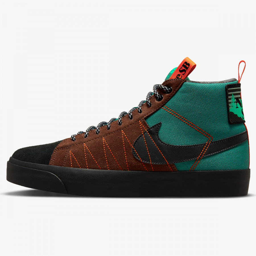 NIKE Superge Zoom Blazer Mid Premium 