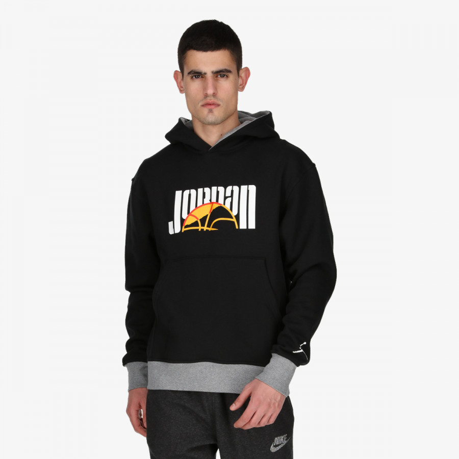 NIKE KAPUCAR M J SPRT DNA HBR FLC PO
