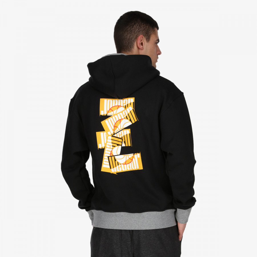 NIKE KAPUCAR M J SPRT DNA HBR FLC PO