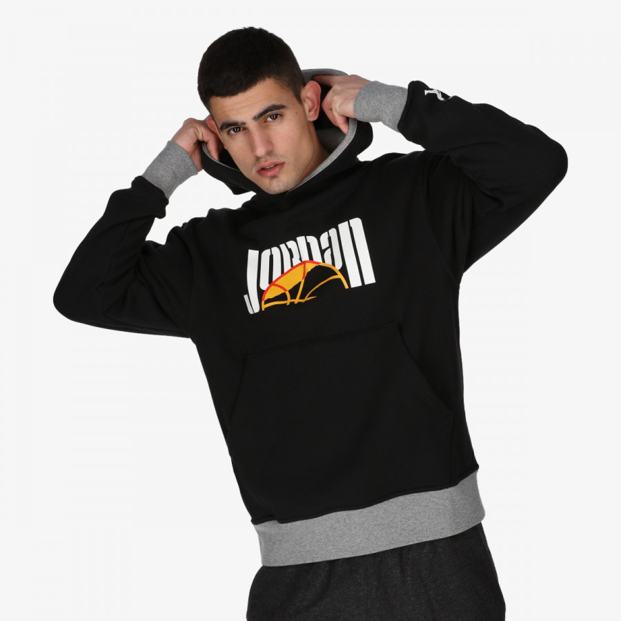 NIKE KAPUCAR M J SPRT DNA HBR FLC PO