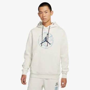 NIKE Kapucar Jordan Essential Mountainsid 