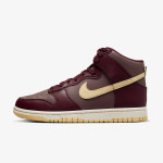 NIKE Superge W NIKE DUNK HIGH 