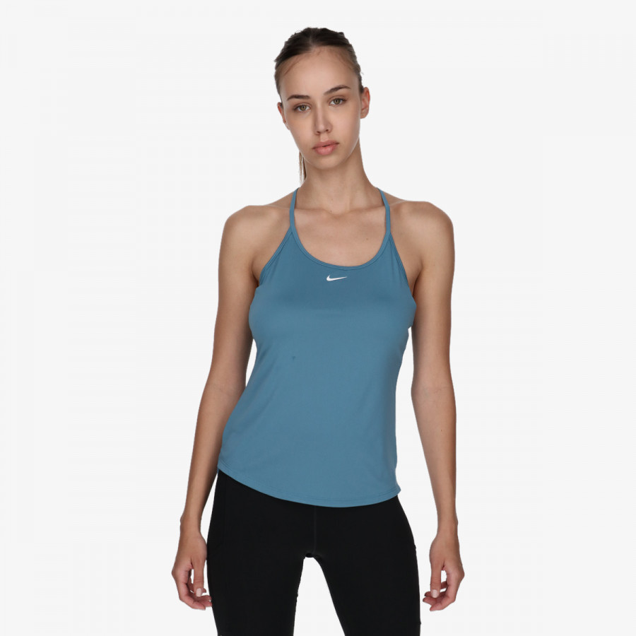 NIKE MAJICA BREZ ROKAVOV W NK ONE DF ELSTKA STD TANK 