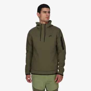 NIKE Kapucar NIKE Kapucar M NSW TCH FLC PO HOODIE 
