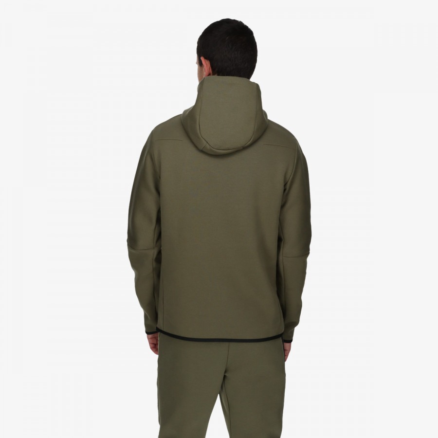 NIKE KAPUCAR M NSW TCH FLC PO HOODIE 