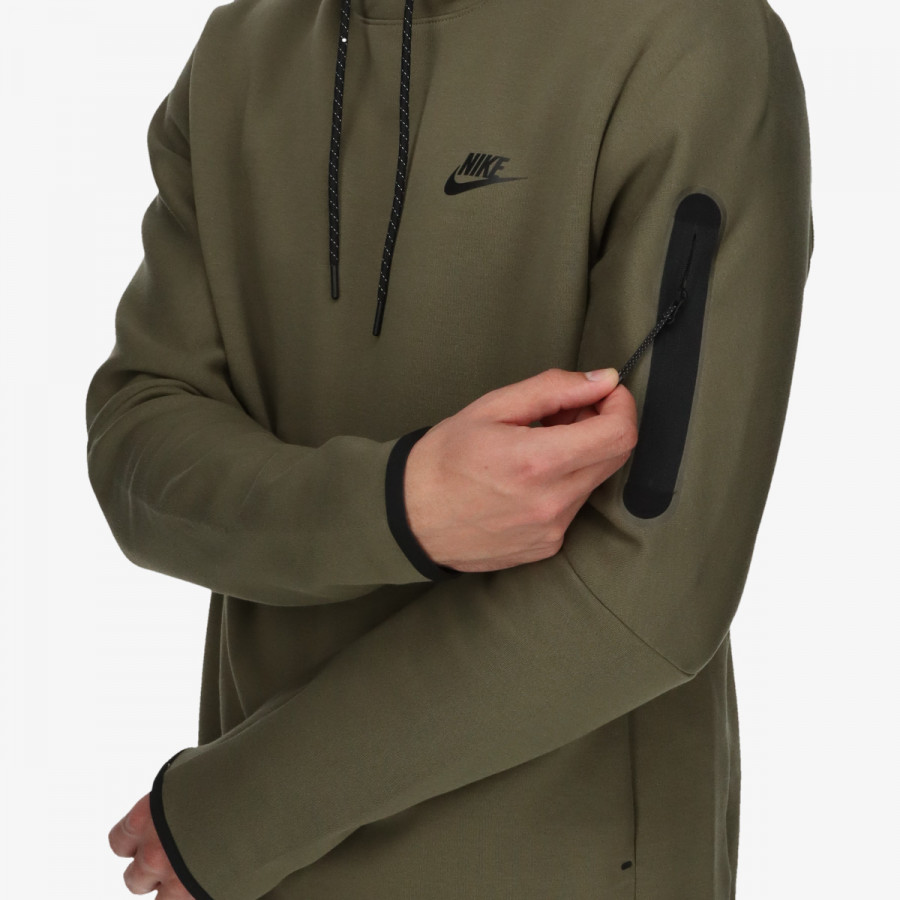 NIKE KAPUCAR M NSW TCH FLC PO HOODIE 