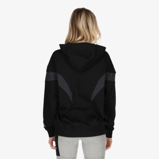 NIKE KAPUCAR W NSW AIR FLC GX HOODIE 