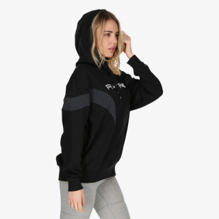NIKE KAPUCAR W NSW AIR FLC GX HOODIE 