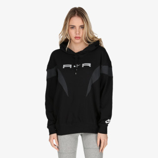 NIKE KAPUCAR W NSW AIR FLC GX HOODIE 
