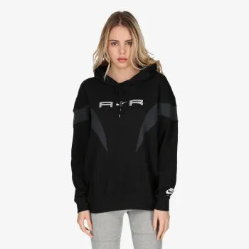 NIKE Kapucar NIKE Kapucar W NSW AIR FLC GX HOODIE 