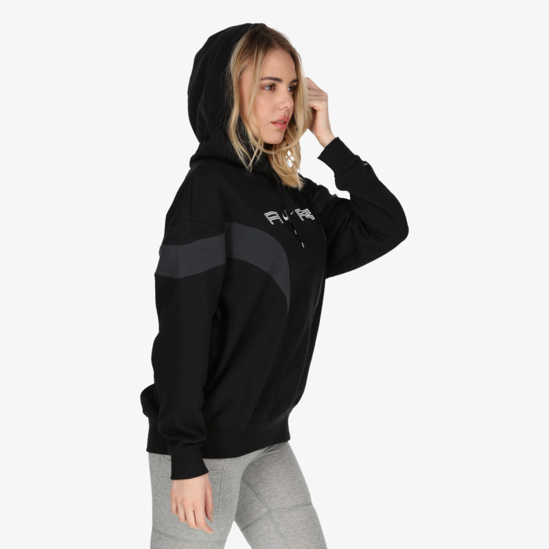 NIKE KAPUCAR W NSW AIR FLC GX HOODIE 