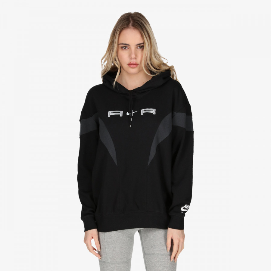NIKE KAPUCAR W NSW AIR FLC GX HOODIE 