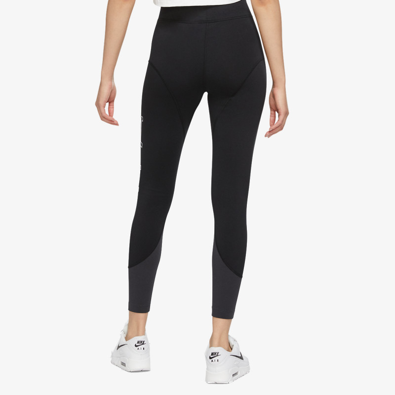 Nike DD5423 W NSW AIR HR LGGNG Leggings women's black/dk