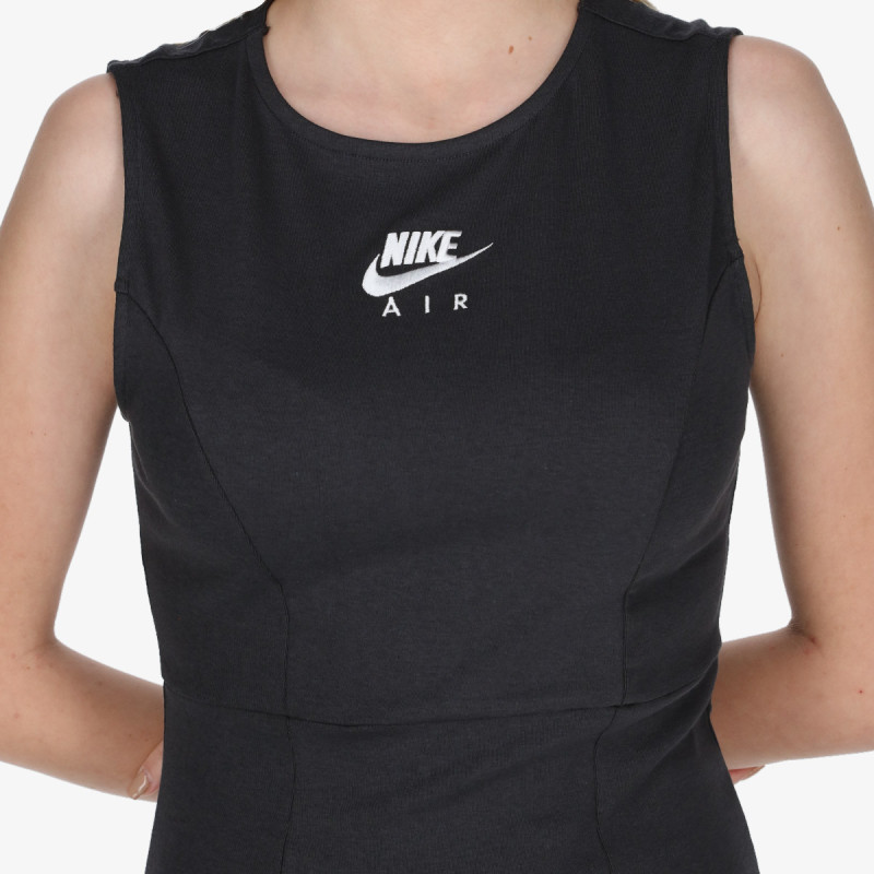 NIKE OBLEKA W NSW AIR MIDI DRSS 