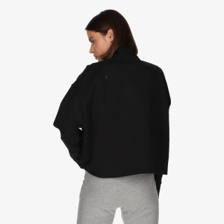 NIKE KAPUCAR W NSW TCH FLC ESS LS TOP TLNK 