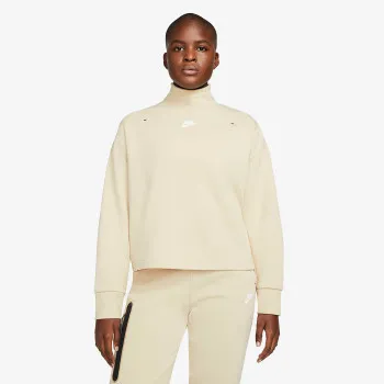 NIKE Majica z dolgimi rokavi Sportswear Tech Fleece 