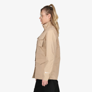 NIKE JAKNA W NSW M65 ESSNTL WVN JKT 