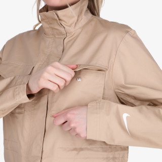NIKE JAKNA W NSW M65 ESSNTL WVN JKT 