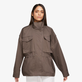 NIKE JAKNA W NSW M65 ESSNTL WVN JKT OS 
