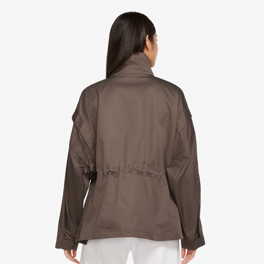 NIKE JAKNA W NSW M65 ESSNTL WVN JKT OS 