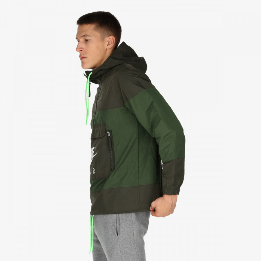 NIKE JAKNA Air Unlined Anorak 