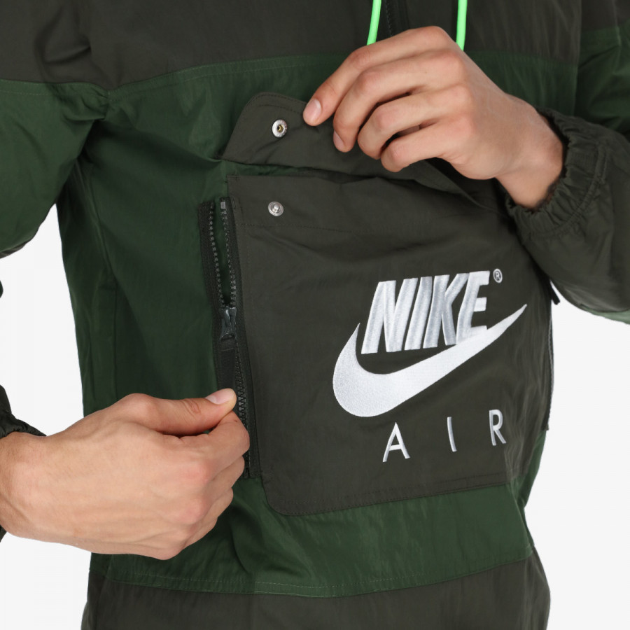 NIKE JAKNA Air Unlined Anorak 