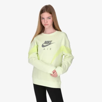 NIKE Kapucar NIKE Kapucar G NSW AIR FT BF CREW 