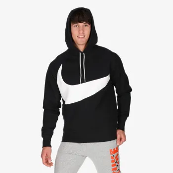 NIKE Kapucar Sportswear Swoosh Tech Fleece 