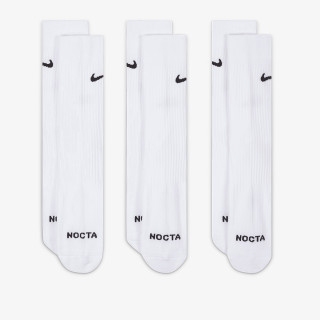 NIKE Nogavice U SNKR SOX CREW 3PR - NRG AU 