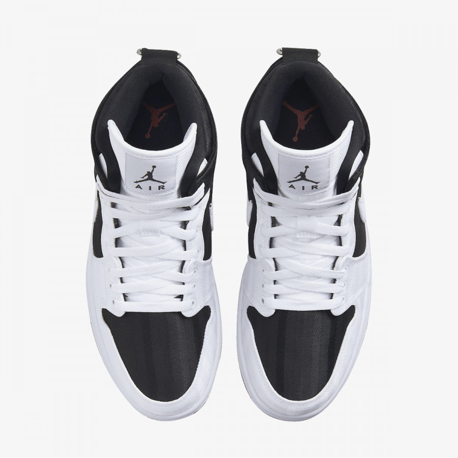 NIKE Superge WMNS AIR JORDAN 1 MID SE UTL 