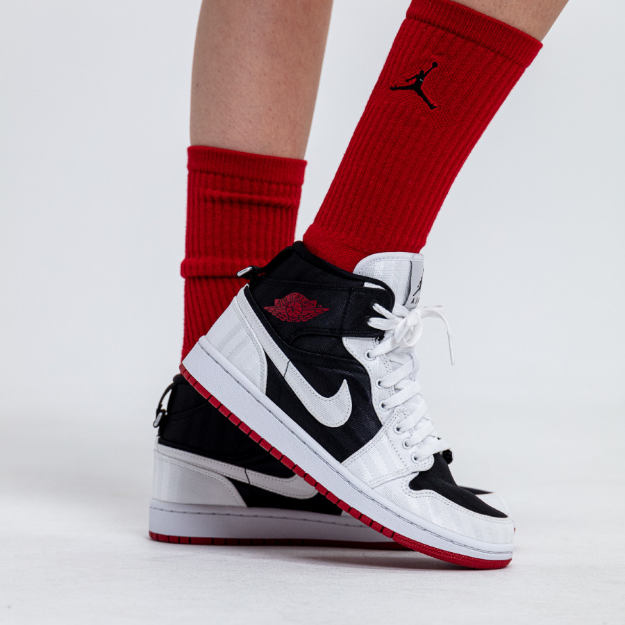 NIKE Superge WMNS AIR JORDAN 1 MID SE UTL 