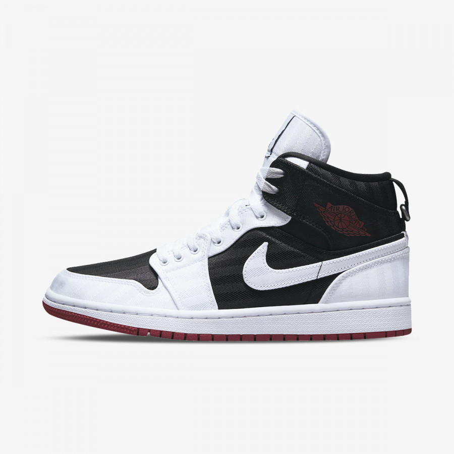 NIKE Superge WMNS AIR JORDAN 1 MID SE UTL 