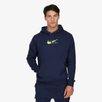 NIKE Kapucar NIKE Kapucar M NSW HOODIE PO AIR PRNT PACK 