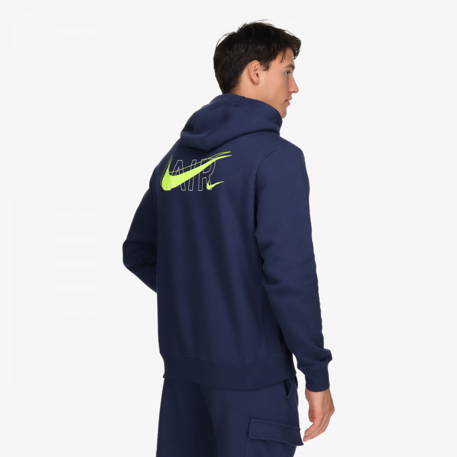 NIKE KAPUCAR M NSW HOODIE PO AIR PRNT PACK 