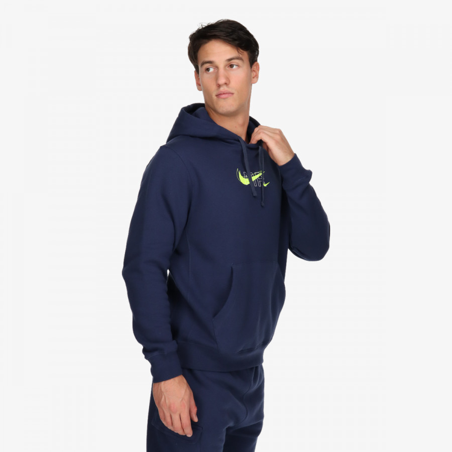 NIKE KAPUCAR M NSW HOODIE PO AIR PRNT PACK 