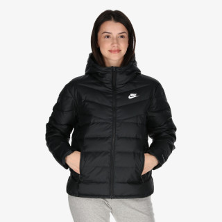 NIKE JAKNA Sportswear Therma-FIT Windrunner 