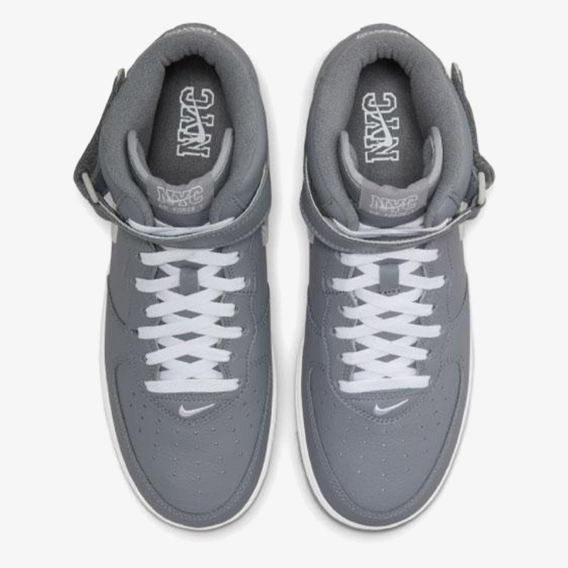 NIKE Superge AIR FORCE 1 MID QS 