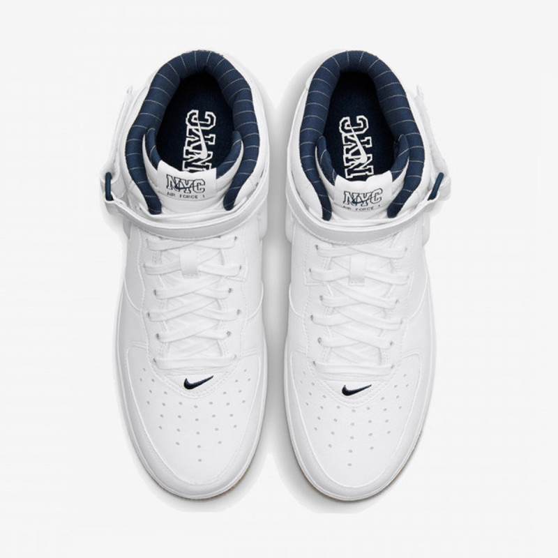 NIKE Superge AIR FORCE 1 MID QS 