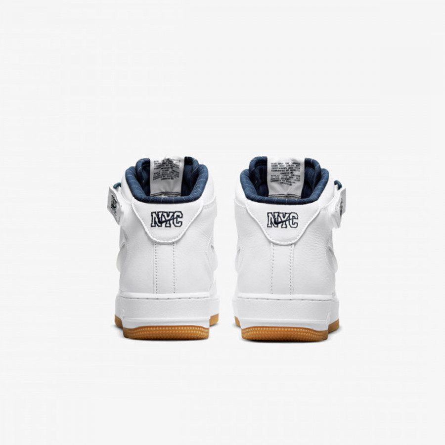 NIKE Superge AIR FORCE 1 MID QS 