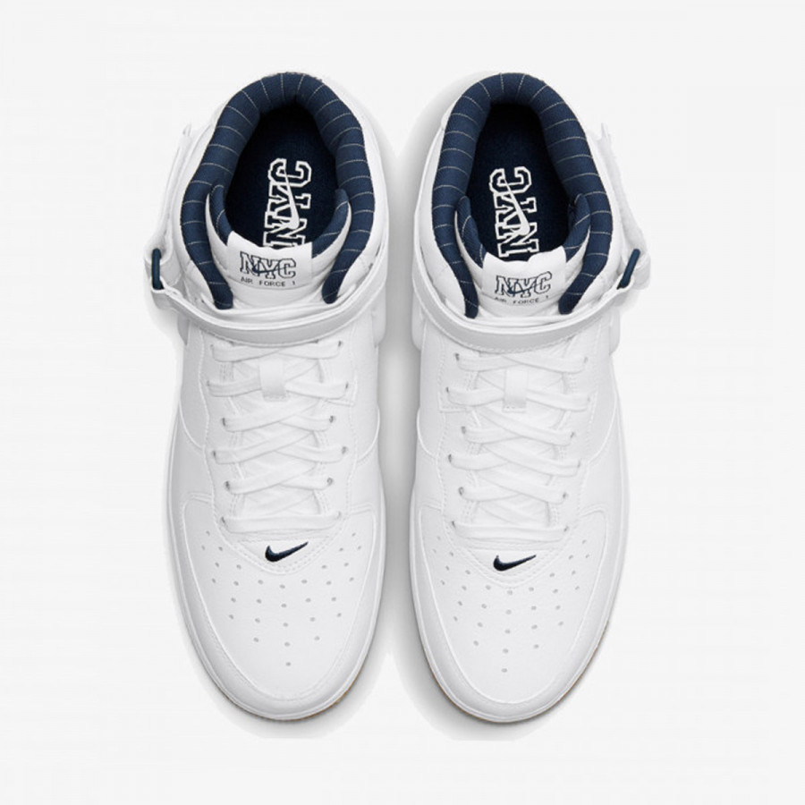 NIKE Superge AIR FORCE 1 MID QS 
