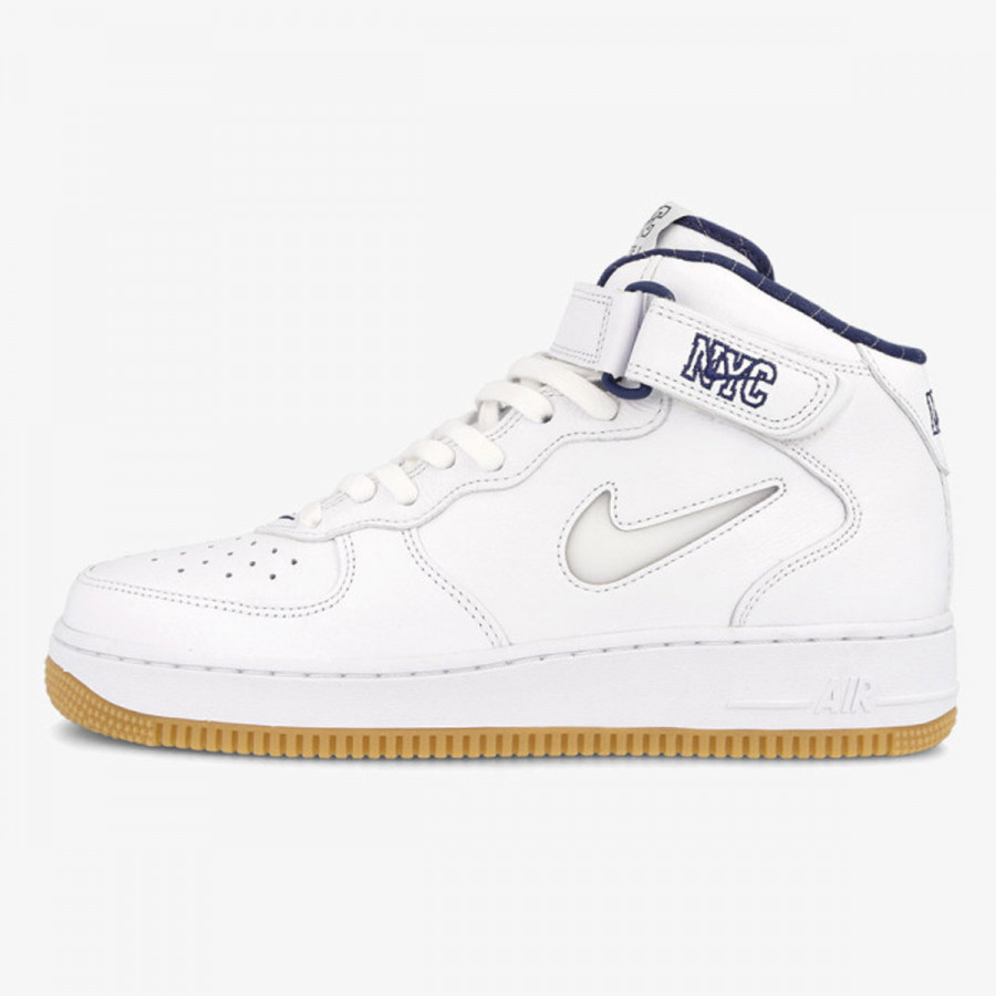 NIKE Superge AIR FORCE 1 MID QS 
