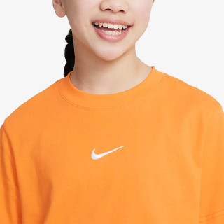NIKE KRATKA MAJICA G NSW TEE ESSNTL SS BOXY 