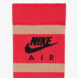 NIKE U NK EVERYDAY ESSENTIAL CREW 2PR - 168 N 