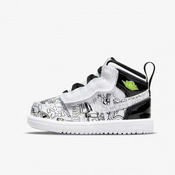 NIKE Superge NIKE Superge JORDAN 1 MID ALT DIY GT 