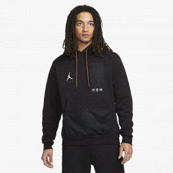 NIKE Pulover NIKE Pulover M J JMPMN STMT FLC PO 