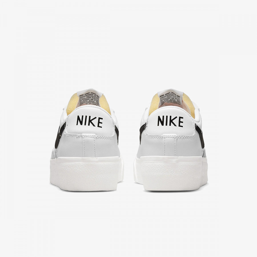 NIKE Superge Blazer Low Platform 