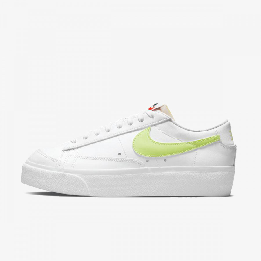 NIKE Superge Blazer Low Platform 